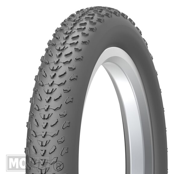 BUB Kenda 20-4.00 K1188 BK/BSK Fatbike TT