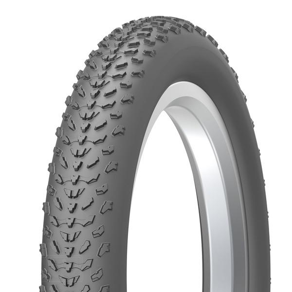 BUB Kenda 20-4.00 K1188 BK/BSK Fatbike TT