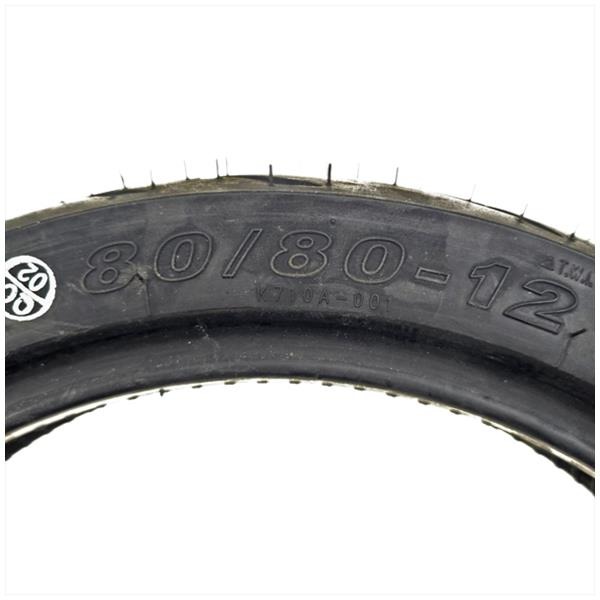 BUB Kenda 12-80/80 K710A 44J 2pr TL