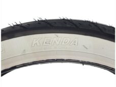 BUB Kenda 16- 2.50 K327 4P Whitewall TL