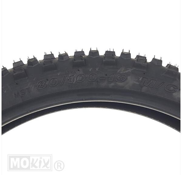 BUB Kenda 19-80/100  K775FA 49M TT