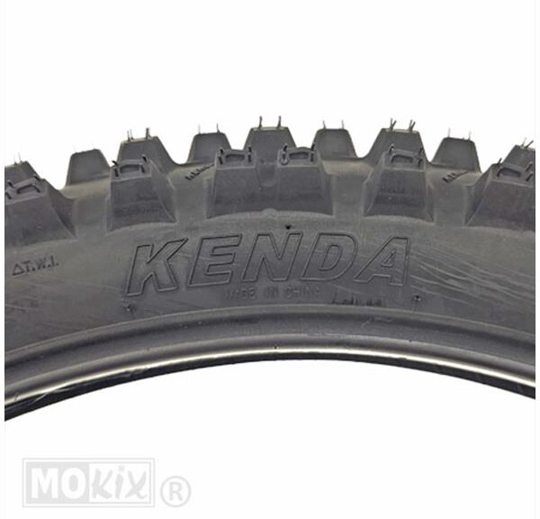 BUB Kenda 21-80/100  K7101F 51M TT