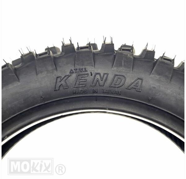 BUB Kenda 10- 2.75   K785 38J Achter