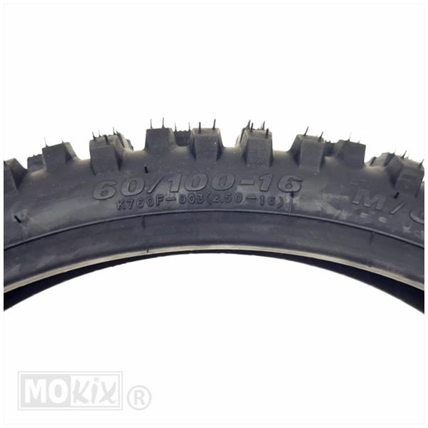 BUB Kenda 16- 60/100 K760F 6PR 38M TT