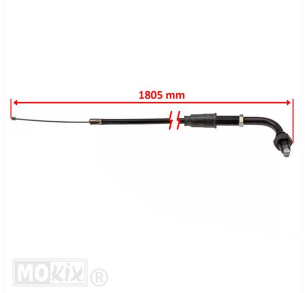 Kabel GAS Aprilia SR 97 /Viper RMS