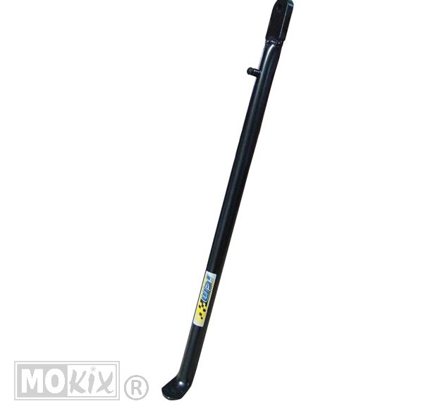 1607-7604 ZIJSTANDAARD SUZUKI DR50 BIG ZWART IGM