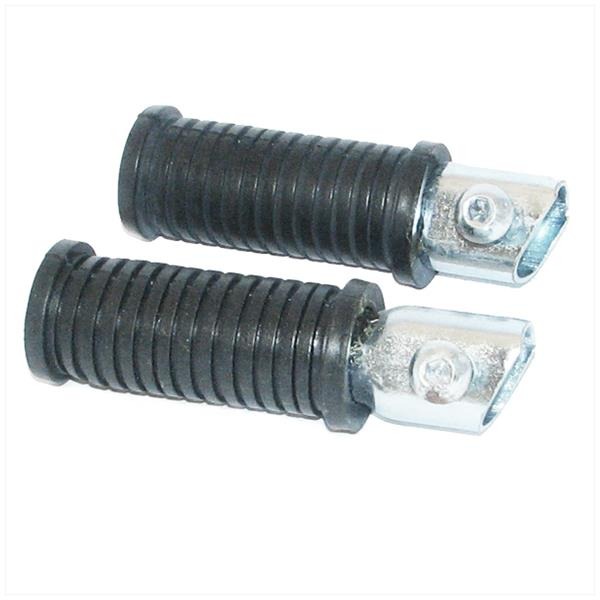 DUO Steunen Piaggio Typhoon SET Rubber Inkl. IGM