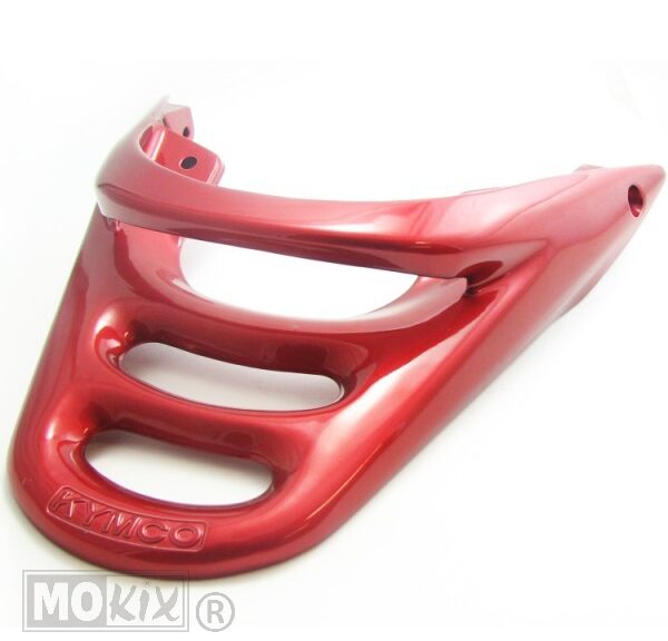 Achterdrager Kymco Heroism Rood