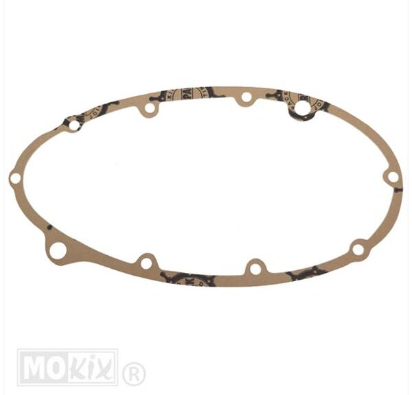 Gasket Clutch cover Zundapp KS 50 BAC (1)