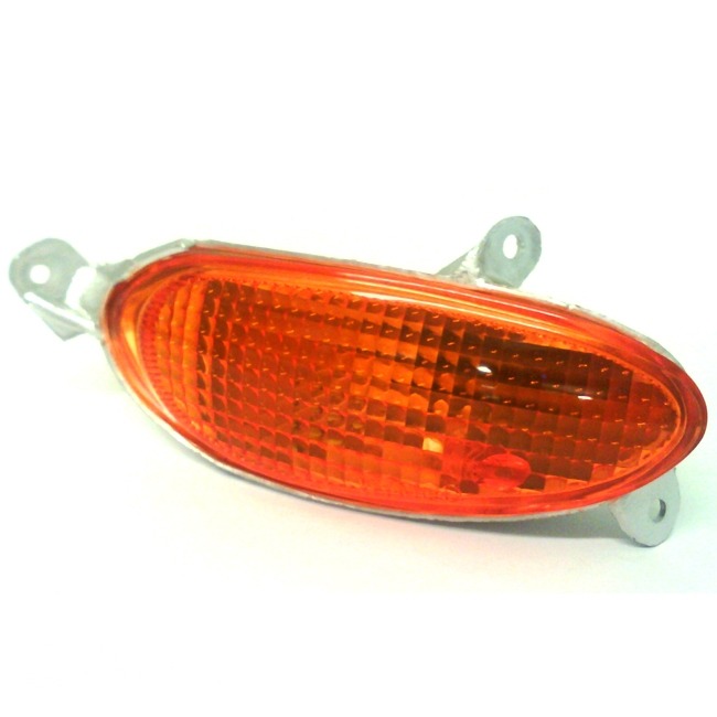 RAW-BOL Kymco Refined ORG R.V.
