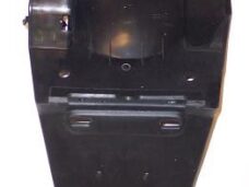 Achterspatbord Kymco KB/Scout Zwart ORG
