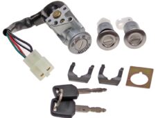 Contactslot Kymco DJ50Y SET Elec