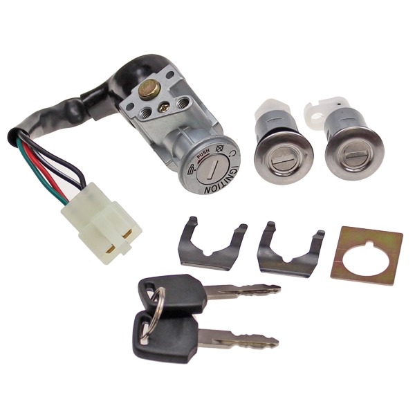 Contactslot Kymco DJ50Y SET Elec
