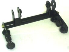 Subframe Kymco Heroism ORG