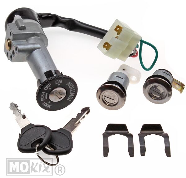 Contactslot Kymco KB/Scout SET Elec