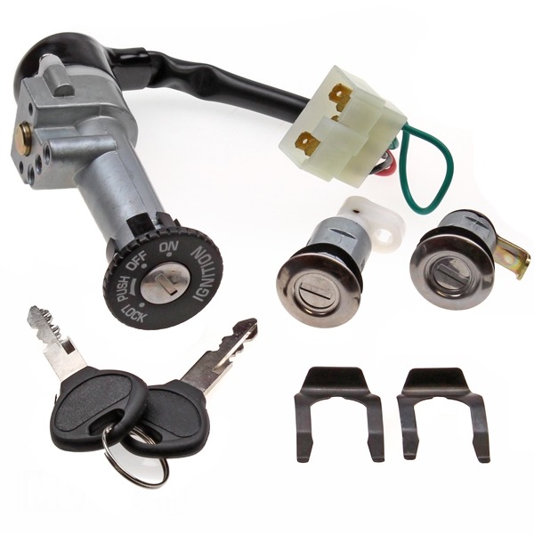 Contactslot Kymco KB/Scout SET Elec
