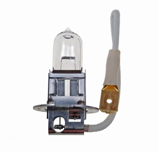 Lamp PK22S 12V 55W H3 Flosser (1)