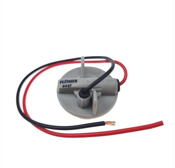 Douille de lampe à baïonnette UNI 34 mm BAU15S - Flosser