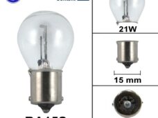 Lamp BA15S  6V 21W Flosser CE (10)