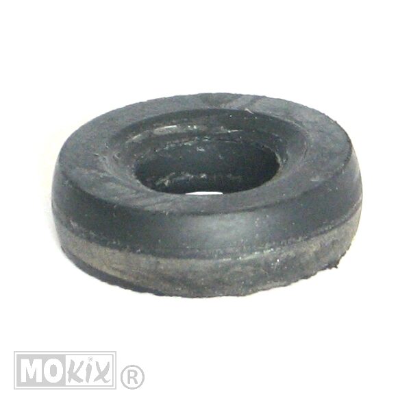 Schokbrekerrubber Piaggio Scooters 16x33x10 ORG