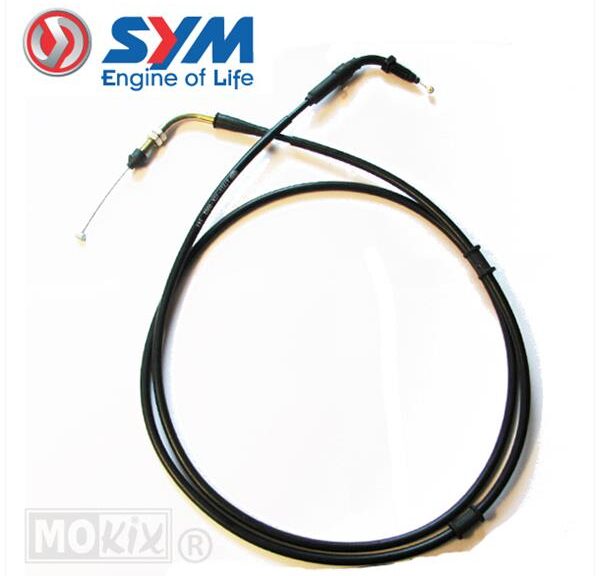 Kabel GAS SYM JET 4 ORG