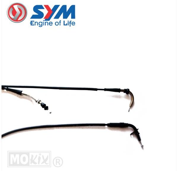 Gaskabel SYM JET Sport X ORG