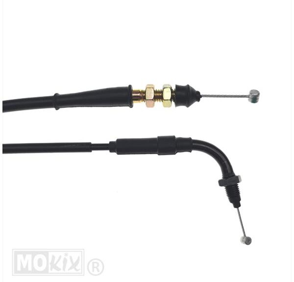Kabel GAS SYM MIO 50i Injectie ORG