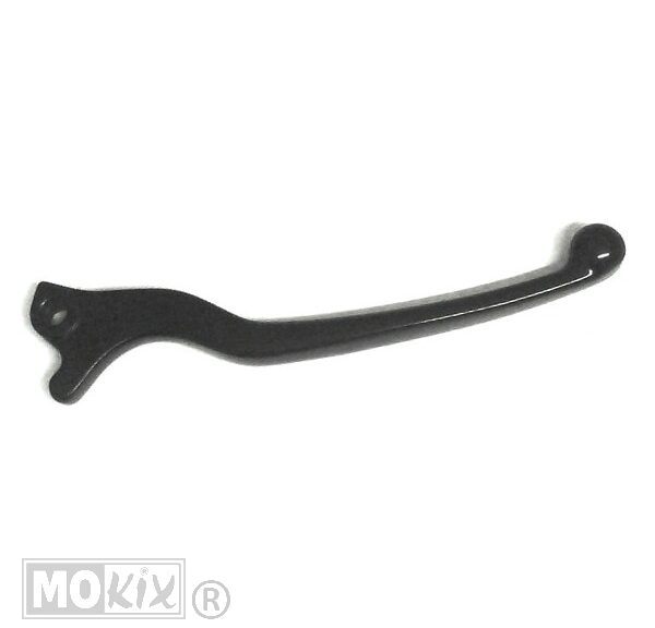 Hevel L/R Gilera DNA/Nexus/Beverly 125-250 Zwart - RMS