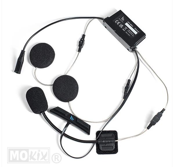 Communicatie SET MT/Midland Bluetooth - MT Helmets