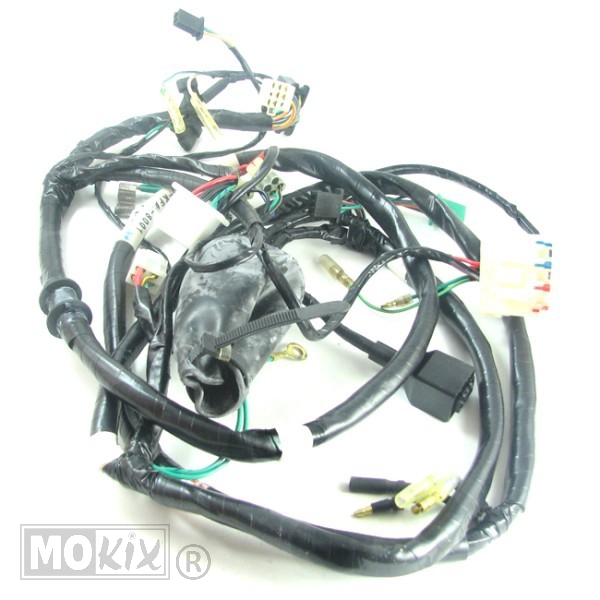 Kabelboom Kymco Dink 50 ORG