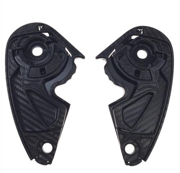 Montage-SET Vizier V-12B Stinger - MT Helmets