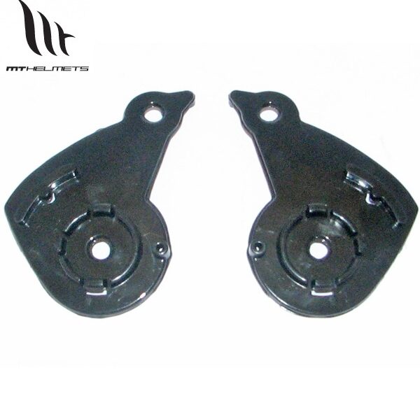 Montage-SET Vizier V-10 Synchrony DUO Sport - MT Helmets