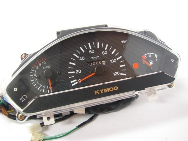 KM Teller Kymco Dink 50 Compleet ORG