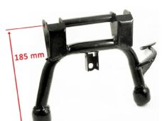Middenstandaard China 4T GY6 10 Zwart - IGM