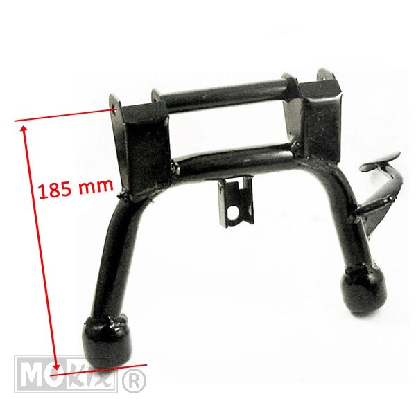 Middenstandaard China 4T GY6 10 Zwart - IGM