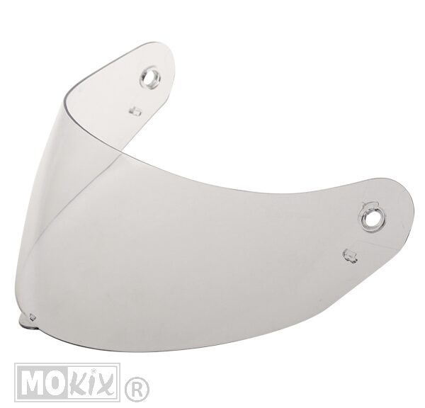 Vizier Flux Blank Anti-FOG - MT Helmets