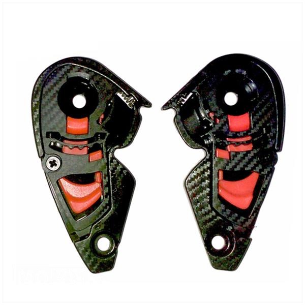 Montage-SET Vizier V-35 Atom 2 SV - MT Helmets