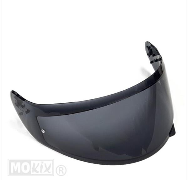 Vizier V-35 Atom 2 SV 100 % Max Vision Dark - MT Helmets