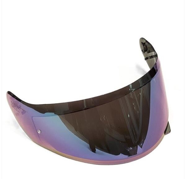Vizier V-35 Atom 2 SV 100 % Max Vision Iridium - MT Helmets