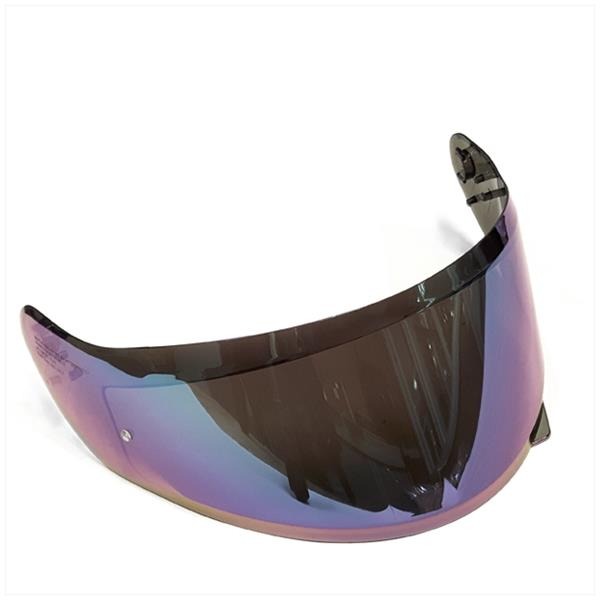 Vizier V-35 Atom 2 SV 100 % Max Vision Iridium - MT Helmets