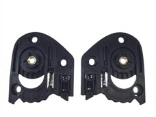 Montage-SET Vizier V-29B KRE+ (Met Schroef) - MT Helmets