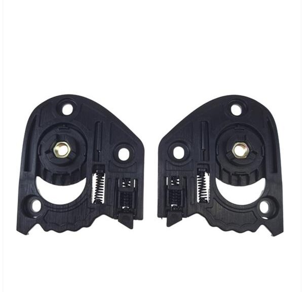 Montage-SET Vizier V-29B KRE+ (Met Schroef) - MT Helmets