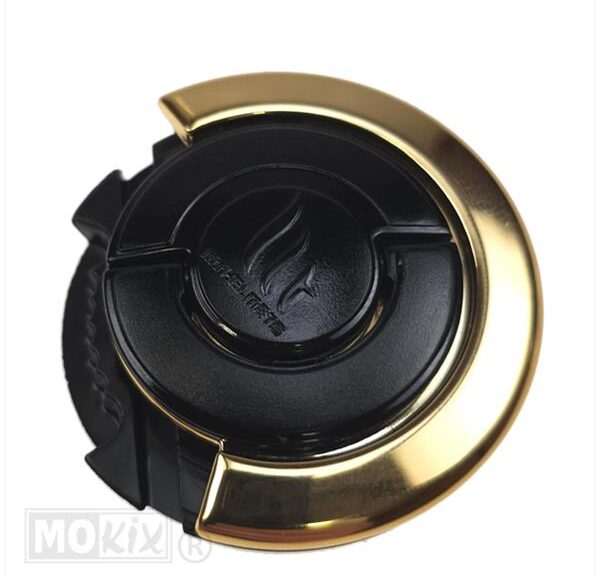 Montage-SET Vizier V-32 Jarama Goud - MT Helmets