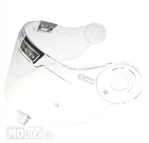 Vizier Jarama V-32 Blank - MT Helmets