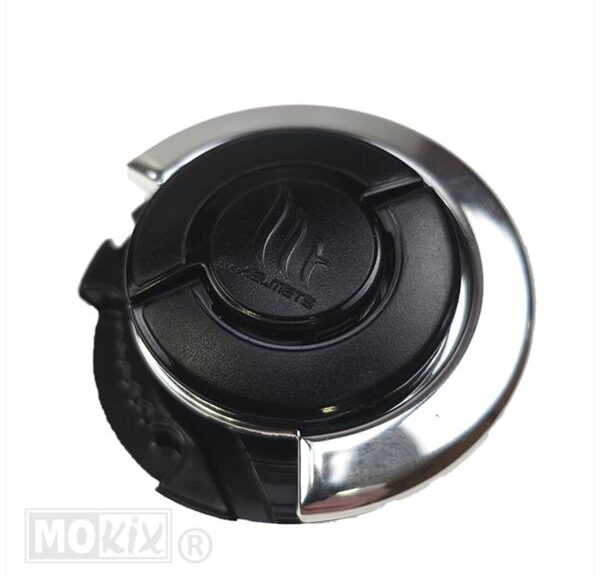 Monteringssæt Visir V-32 Jarama Sølv - MT Helmets