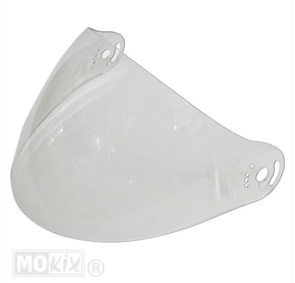 Vizier Kids Lite V-33 Blank - MT Helmets