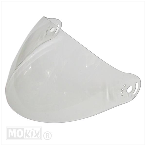 Vizier Urban Kids/Gauzy/Retro/Lady Lang Blank - MT Helmets