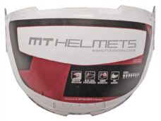 Vizier Viale V-26B Blank - MT Helmets