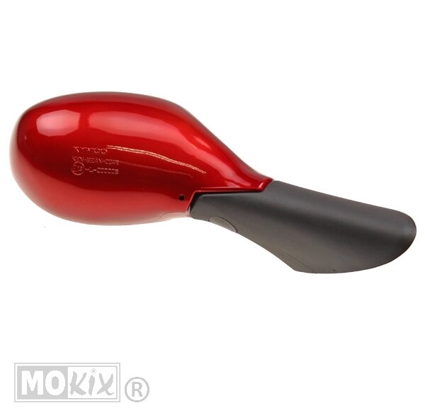 Spiegel Kymco Dink Rood Rechts - MKX