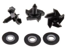 Schroefset Helm Falcon MX802 PVC (3) - MT Helmets